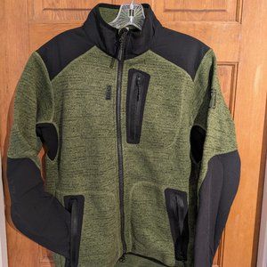 Small Green Tactical Distributors MTHD Polar Fleece